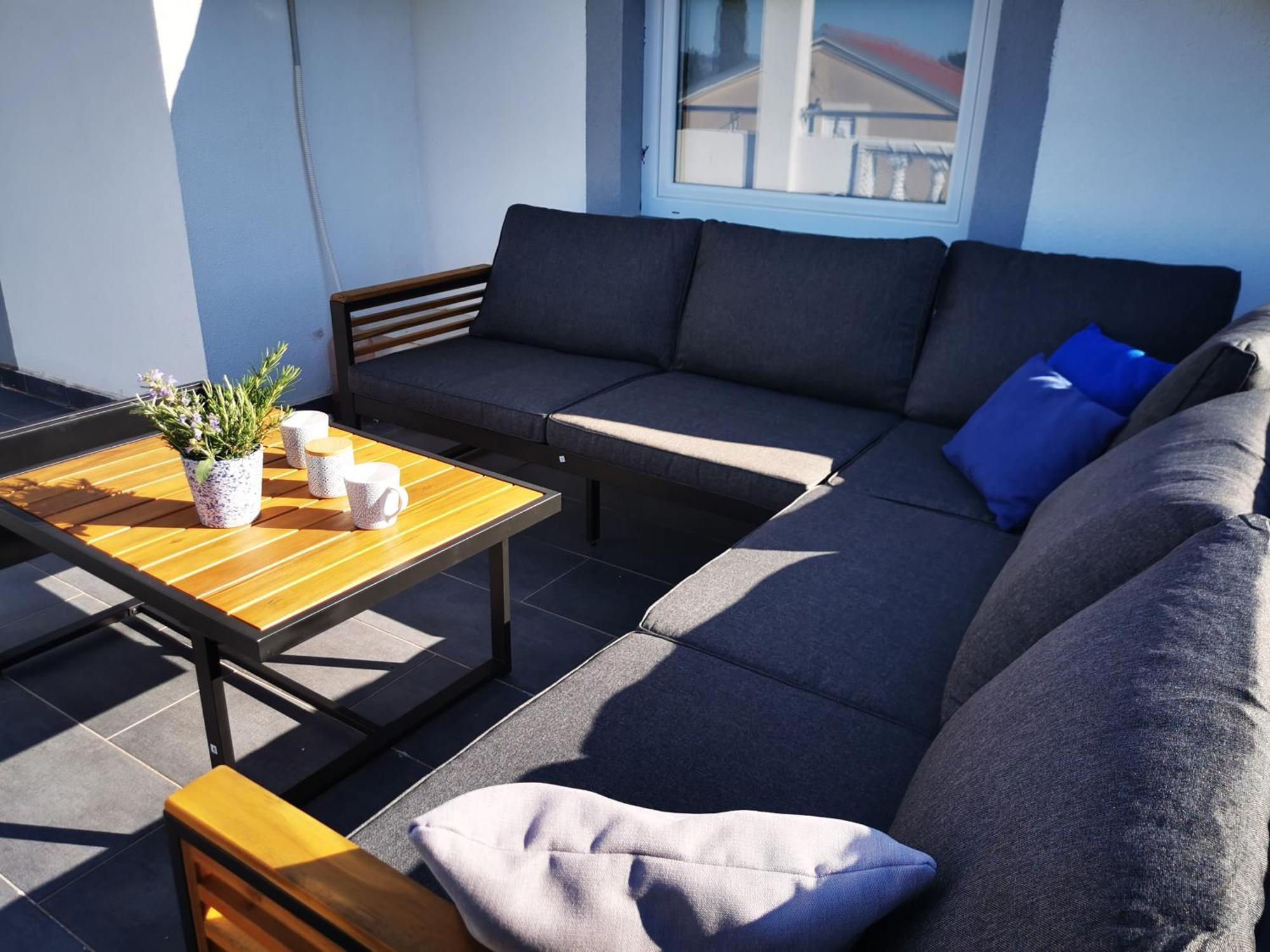 Apartment Tjk Sveti Filip i Jakov Eksteriør bilde